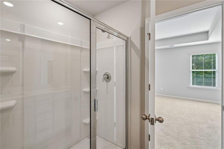 Close-up of interior finishes inside a home in Artisan Walk, Fairburn (Image 17). Close-up of interior finishes inside a home in Artisan Walk, Fairburn (Image 17).