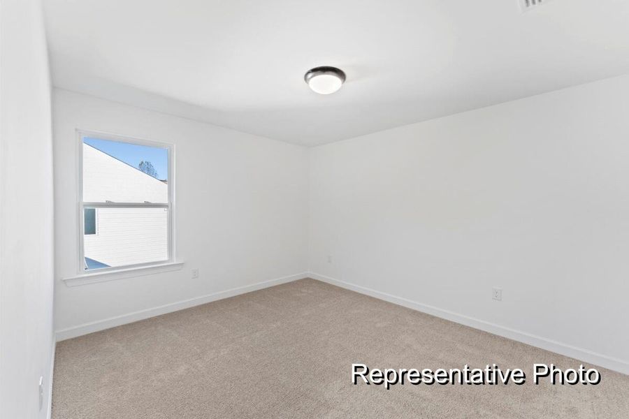 Spacious, unfurnished interior of a new home in , St. George (Image 11). Spacious, unfurnished interior of a new home in , St. George (Image 11).