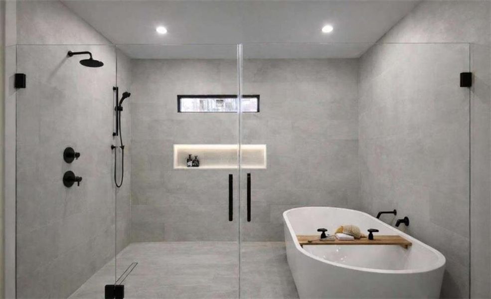 Furnished interior view inside a new home in , South Fulton (Image 7).