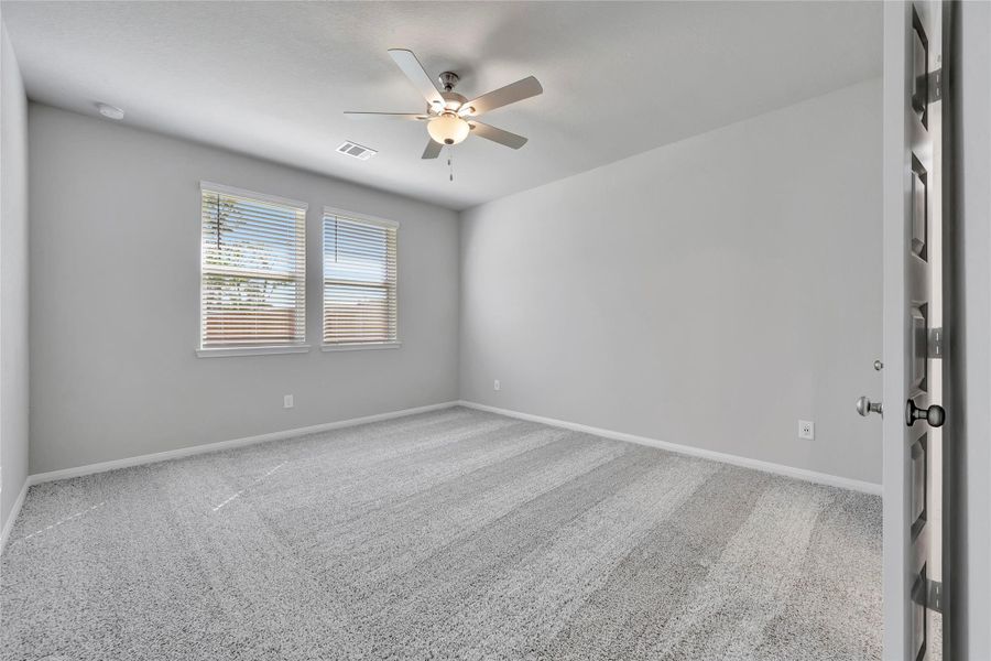 Photo is not of the actual home, but is an inspirational photo of builder’s model home and may depict options, furnishings, and/or decorator features that are not included