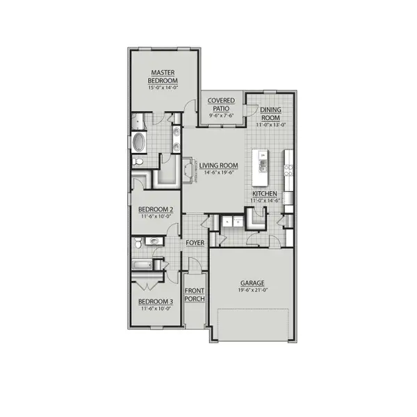 Nolana IV B - DSLD Homes