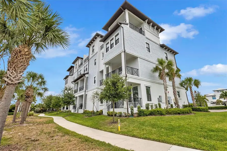 Front exterior of a new home in , Ruskin, FL, highlighting curb appeal (Image 2). Front exterior of a new home in , Ruskin, FL, highlighting curb appeal (Image 2).