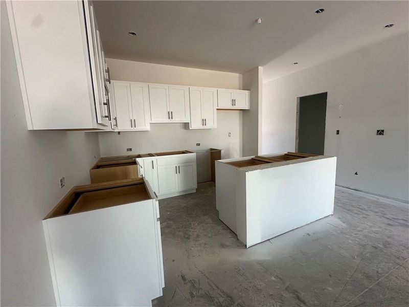 In-progress construction of a new home in Laurelwood, Douglasville, GA (Image 10). In-progress construction of a new home in Laurelwood, Douglasville, GA (Image 10).