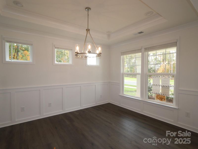 Dining room Dining room