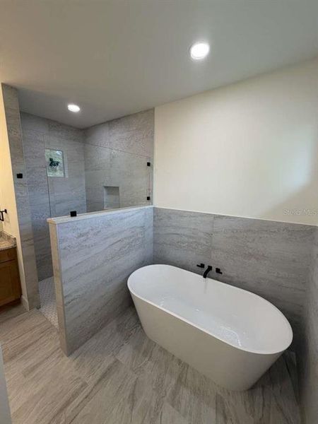 Furnished interior view inside a new home in , North Port (Image 6).