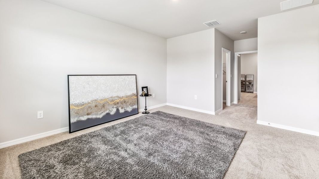 Spacious, unfurnished interior of a new home in Magnolia Landing Express, North Fort Myers (Image 20). Spacious, unfurnished interior of a new home in Magnolia Landing Express, North Fort Myers (Image 20).