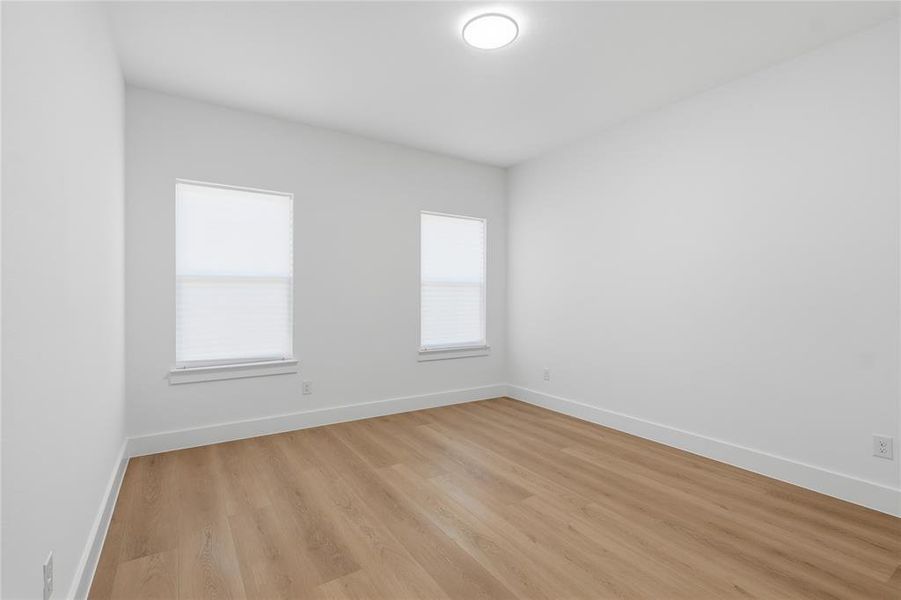 Spacious, unfurnished interior of a new home in , Dallas (Image 17). Spacious, unfurnished interior of a new home in , Dallas (Image 17).