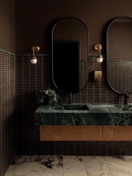 Close-up of interior finishes inside a home in , Austin (Image 18).