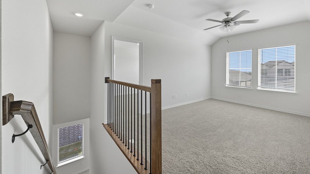 Image 18 representing the Haven by D.R. Horton in Silverado, Aubrey, TX. Image 18 representing the Haven by D.R. Horton in Silverado, Aubrey, TX.