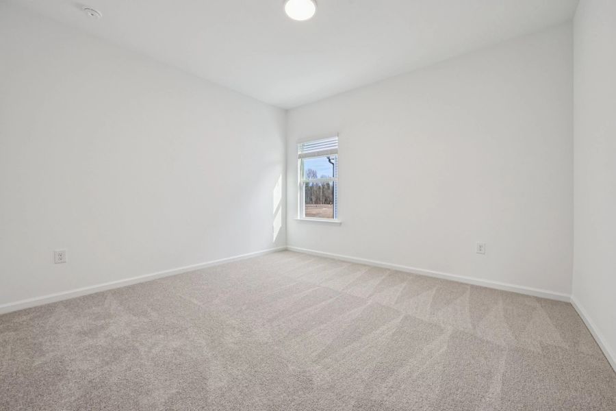 Bed 2 featuring the AW Collection® Minimalist - Clean space designed to clear the mind.