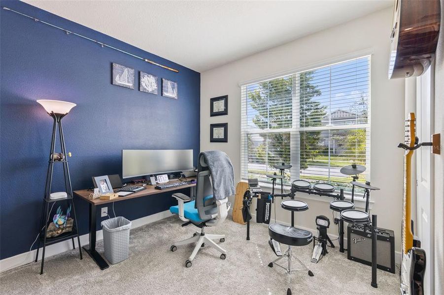 Furnished interior view inside a new home in Amelia Groves, St. Cloud (Image 15). Furnished interior view inside a new home in Amelia Groves, St. Cloud (Image 15).