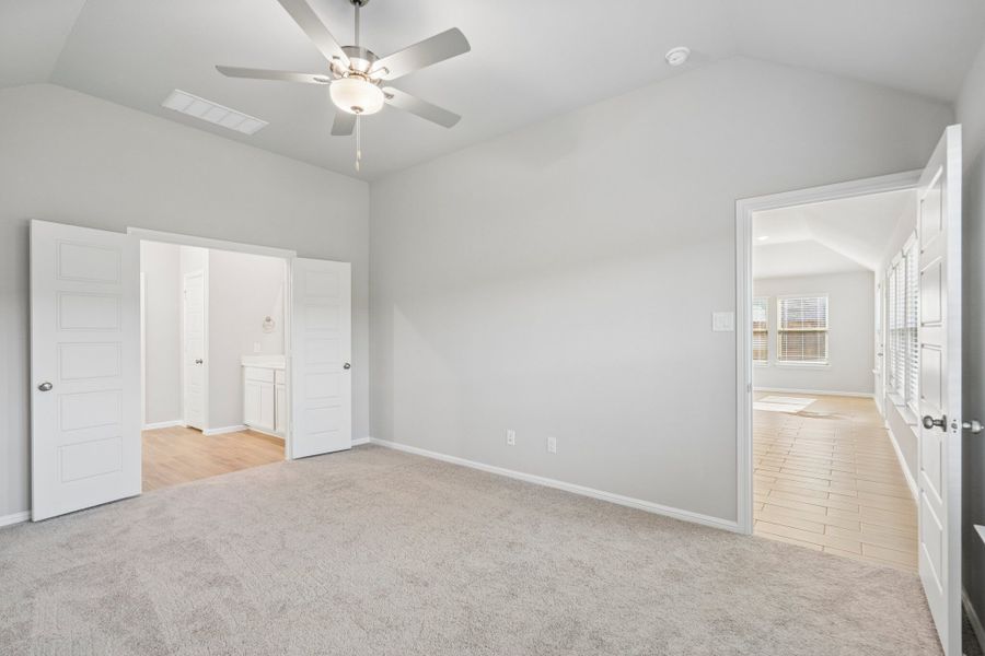 Owners Bedroom
