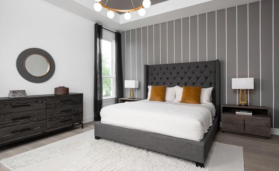 Representative furnished interior of a home built from the Hathaway by Ashton Woods in The Trails at Carmel 70s, Pflugerville (Image 31). Representative furnished interior of a home built from the Hathaway by Ashton Woods in The Trails at Carmel 70s, Pflugerville (Image 31).