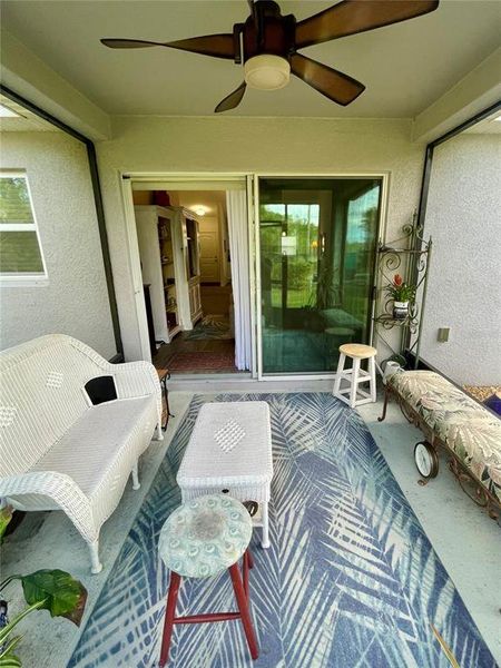 Furnished interior view inside a new home in , Palm Coast (Image 63). Furnished interior view inside a new home in , Palm Coast (Image 63).