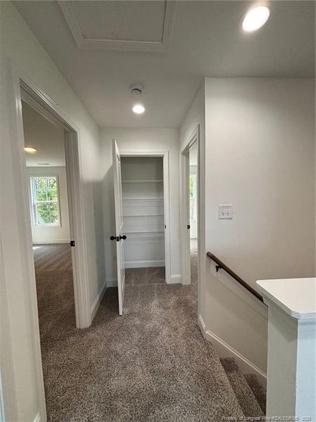 2nd Floor Hall 2nd Floor Hall