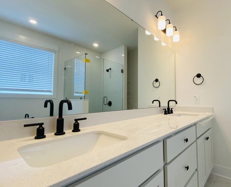 Furnished interior view inside a new home in , North Charleston (Image 9). Furnished interior view inside a new home in , North Charleston (Image 9).