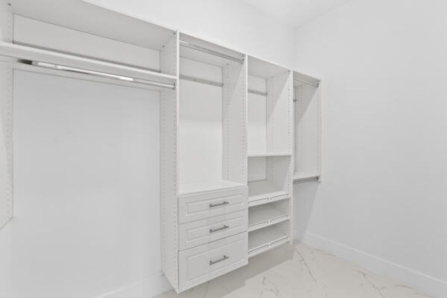 master closet