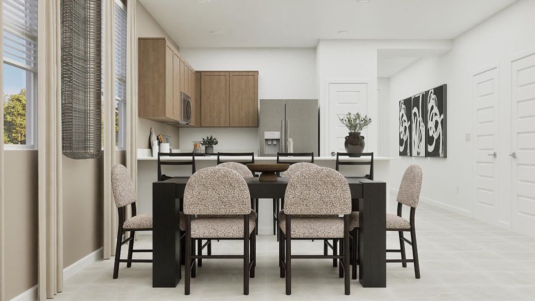 3555 Becket Dining F1
