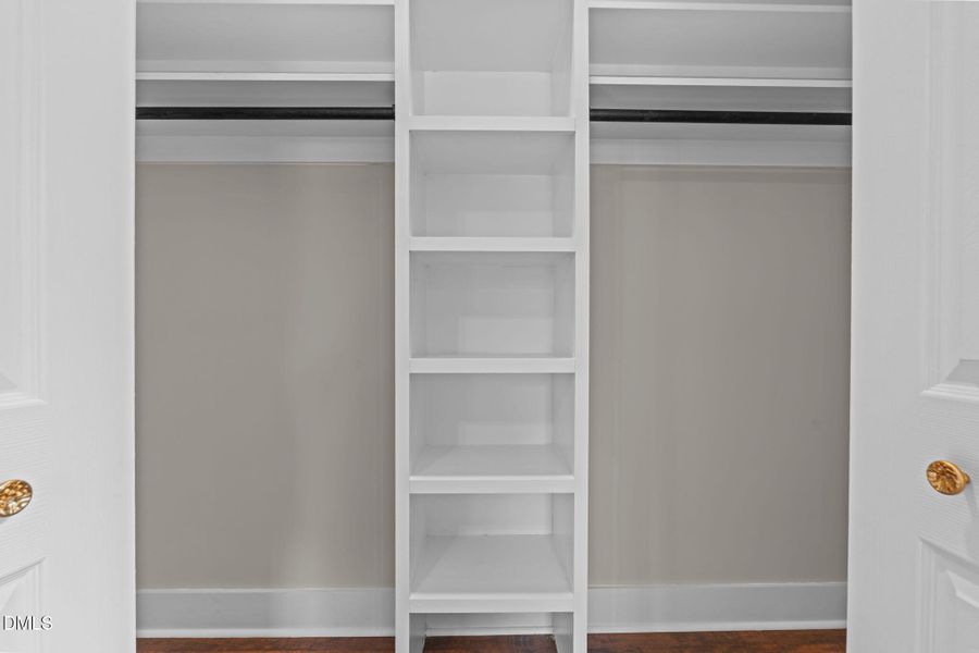 Primary Bedroom Closet