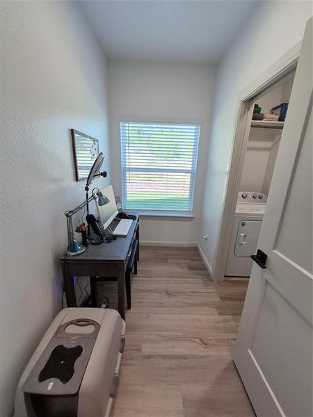 Furnished interior view inside a new home in , Bluff Dale (Image 14).