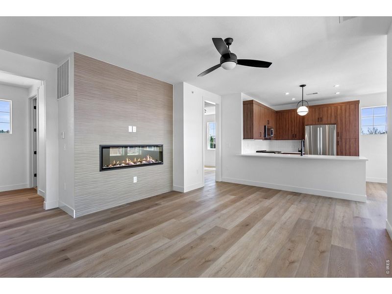 Spacious, unfurnished interior of a new home in , Broomfield (Image 13). Spacious, unfurnished interior of a new home in , Broomfield (Image 13).