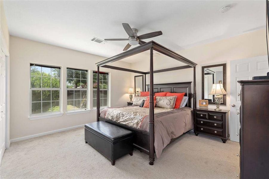 Furnished interior view inside a new home in , Brownwood (Image 8).