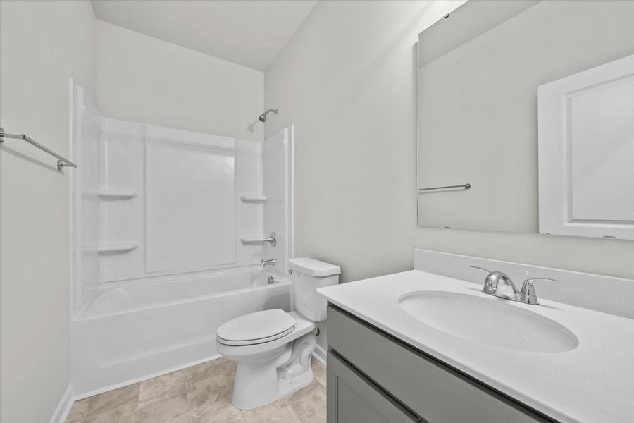 2,266sf New Home in Aberdeen, NC.  - Slide 30