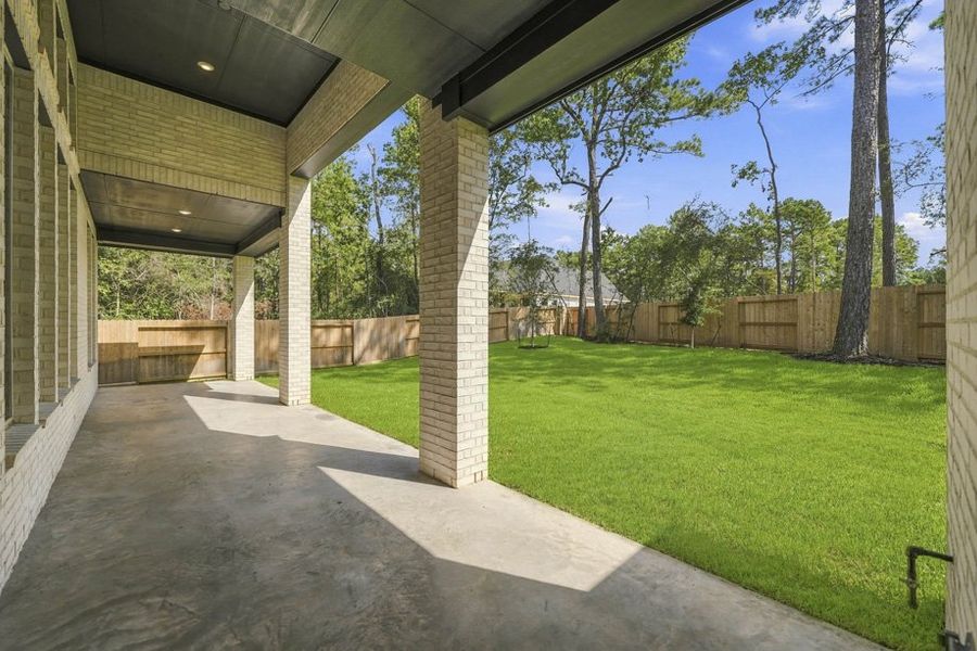 Patio