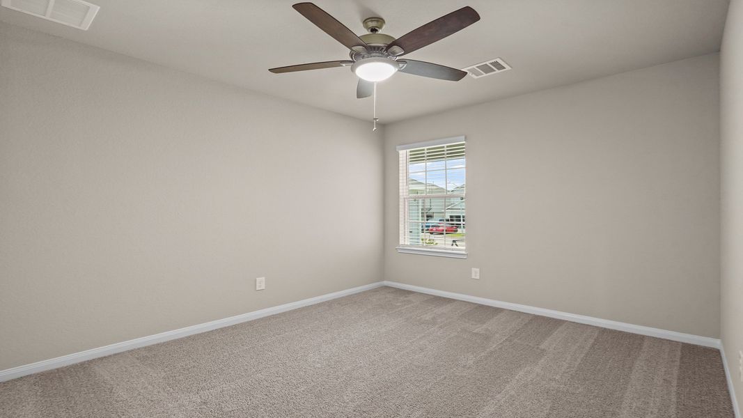 Secondary Bedroom