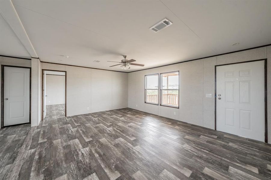 Spacious, unfurnished interior of a new home in , Decatur (Image 14). Spacious, unfurnished interior of a new home in , Decatur (Image 14).