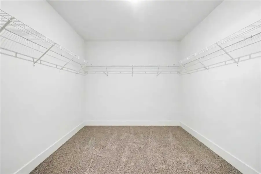 Spacious, unfurnished interior of a new home in Thunder Ridge, Dawsonville (Image 23).