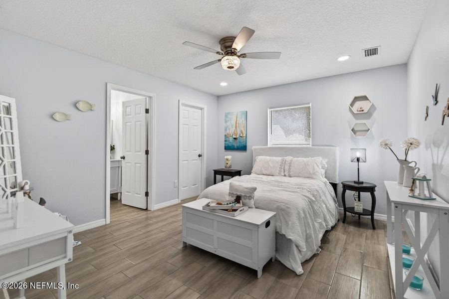Furnished interior view inside a new home in , Jacksonville (Image 3).