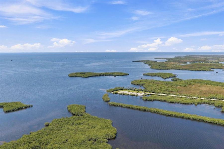 Natural landscape and outdoor views near  in Port Richey (Image 65).