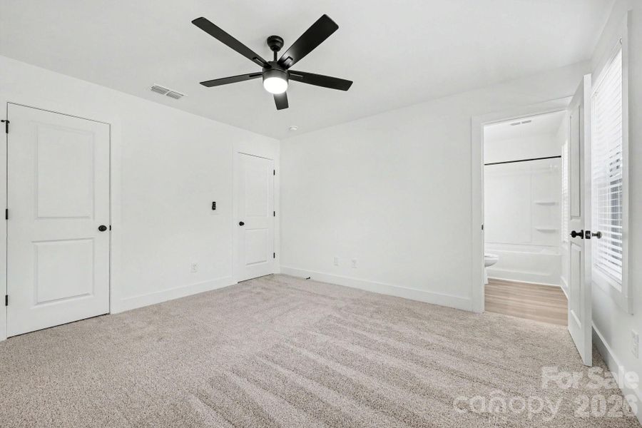Spacious, unfurnished interior of a new home in , East Spencer (Image 11).