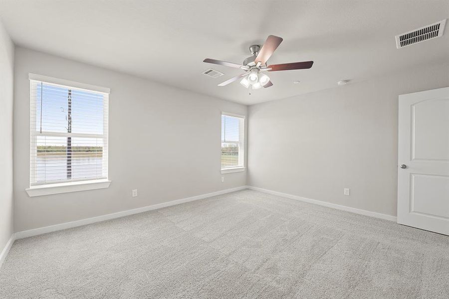 Spacious, unfurnished interior of a new home in , Rosharon (Image 19). Spacious, unfurnished interior of a new home in , Rosharon (Image 19).