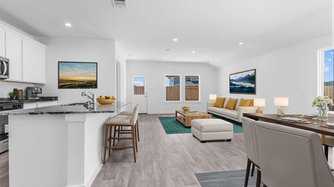 *Images and 3D tour are for illustration only and options may vary from home as built.