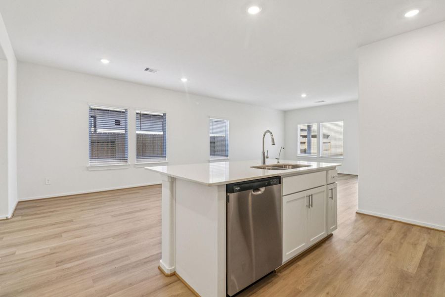 Photo is not of the actual home, but is an inspirational photo of builder’s model home and may depict options, furnishings, and/or decorator features that are not included