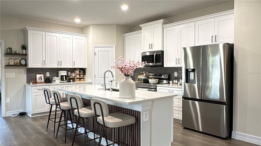 Furnished interior view inside a new home in , Palm Bay (Image 19).