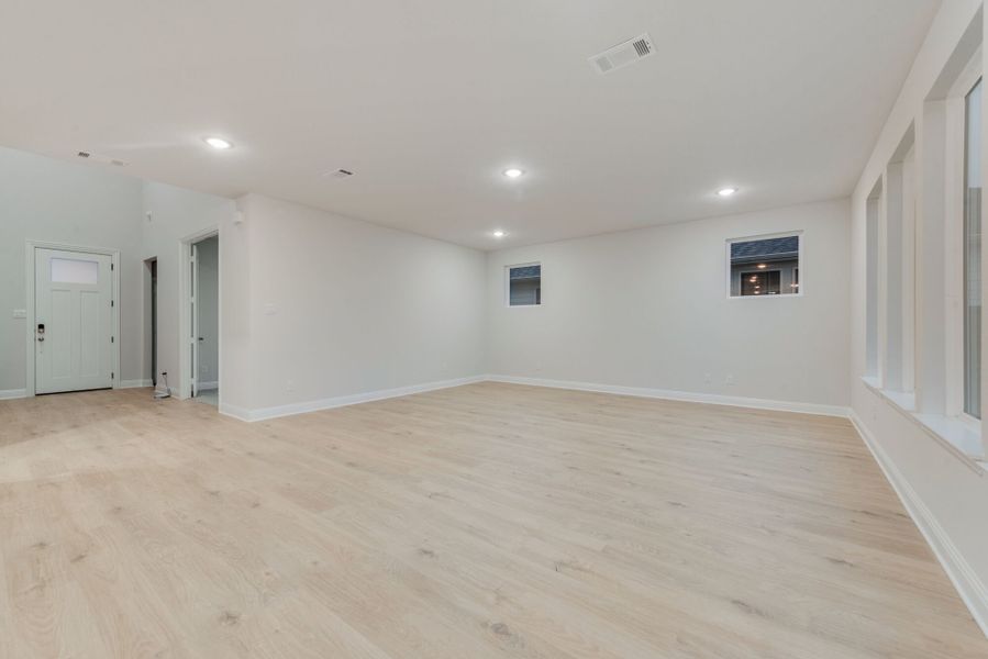 Great room