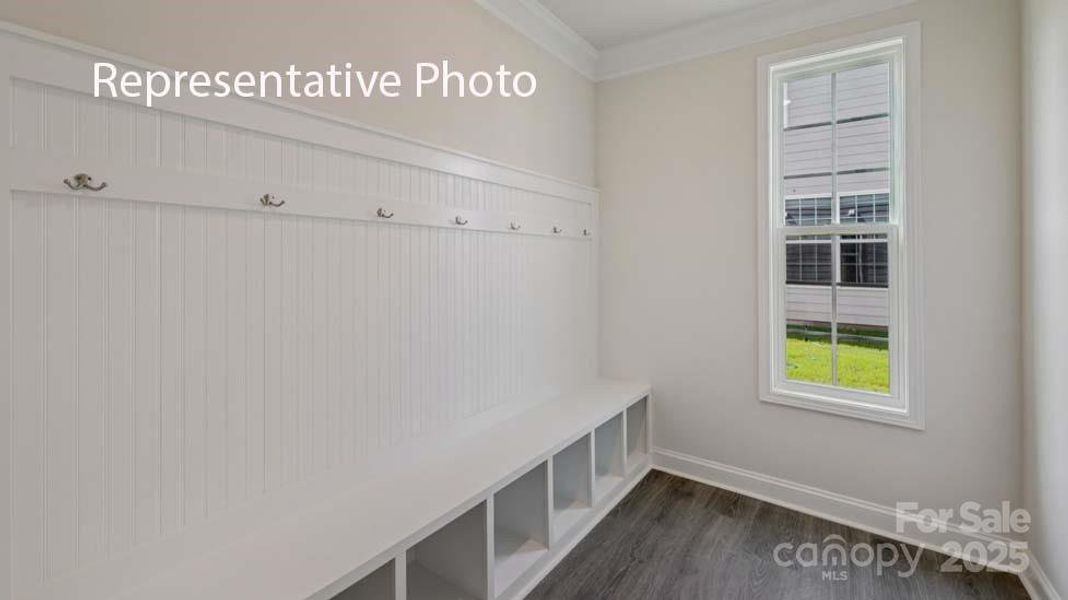 Spacious, unfurnished interior of a new home in Sanctuary at Southgate, Indian Trail (Image 40). Spacious, unfurnished interior of a new home in Sanctuary at Southgate, Indian Trail (Image 40).