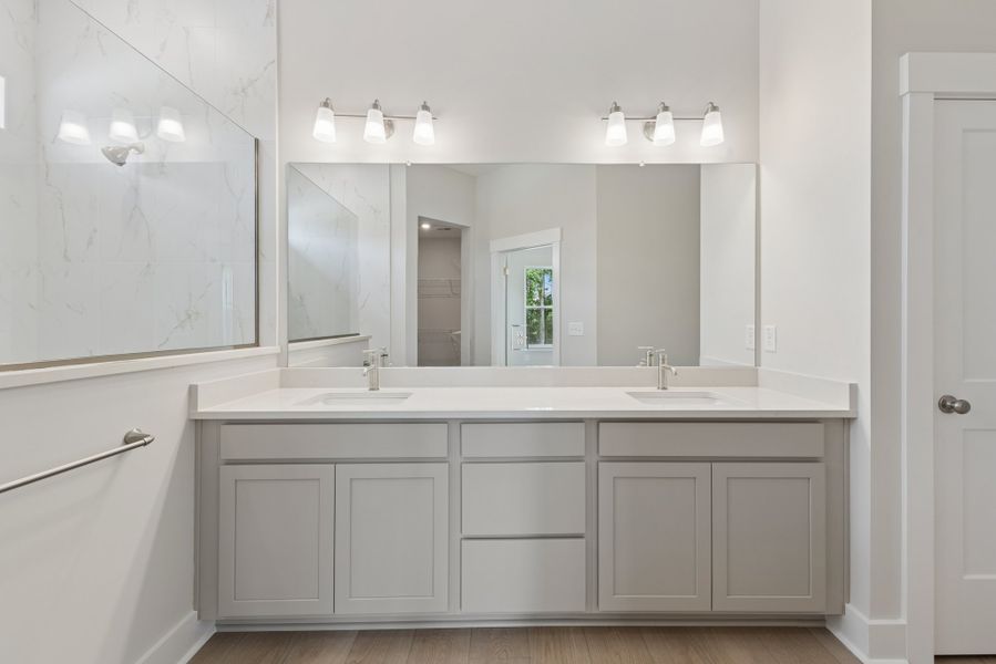 Owner's Bath