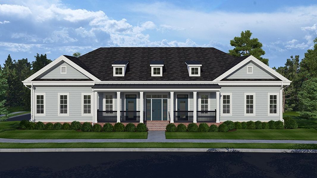 xTown Center Homes at Carothers Farms xTown Center Homes at Carothers Farms