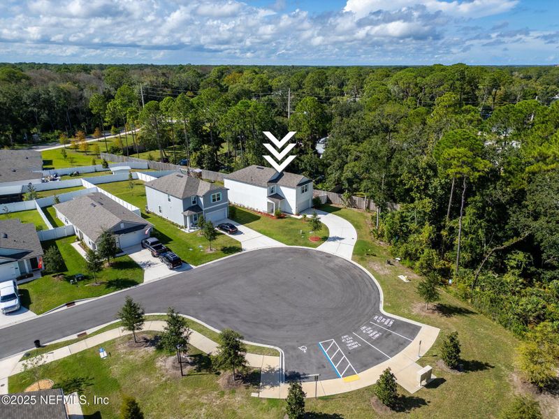 Image 54 of a home in Ravenswood Village.