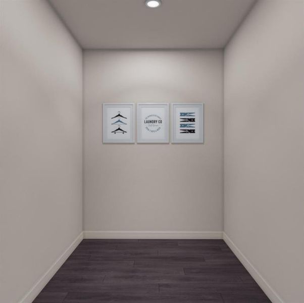 Spacious, unfurnished interior of a new home in Cedar Creek on Maple, Abilene (Image 18). Spacious, unfurnished interior of a new home in Cedar Creek on Maple, Abilene (Image 18).