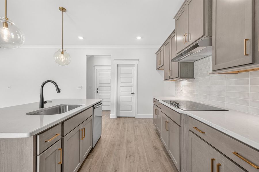 *Photo of actual home *Photo of actual home