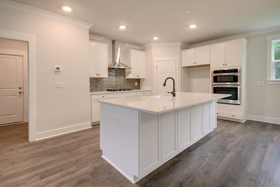 Furnished interior view inside a new home in , Moncks Corner (Image 10). Furnished interior view inside a new home in , Moncks Corner (Image 10).