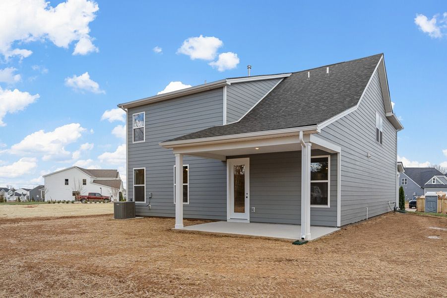 2,494sf New Home in Smyrna, TN.  - Slide 35