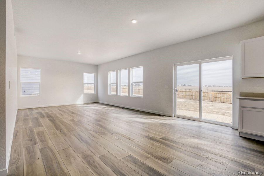 Spacious, unfurnished interior of a new home in Ledge Rock, Johnstown (Image 8). Spacious, unfurnished interior of a new home in Ledge Rock, Johnstown (Image 8).