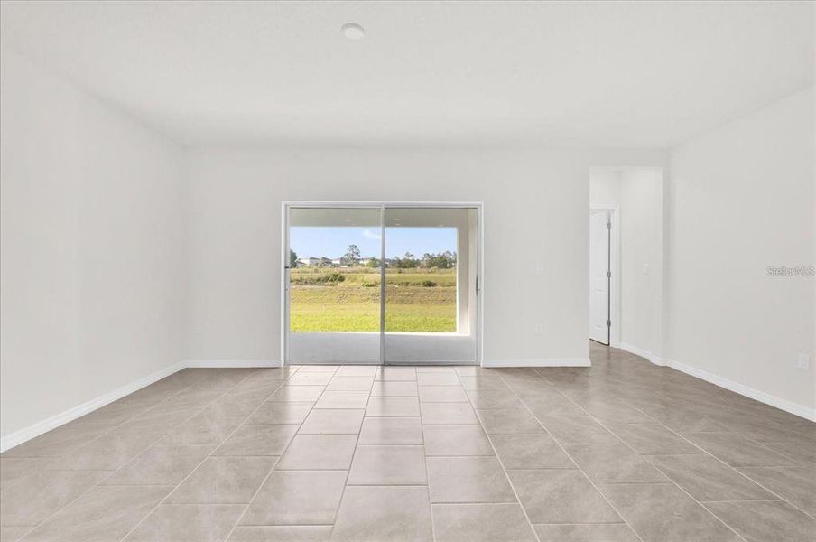 Spacious, unfurnished interior of a new home in , Davenport (Image 17). Spacious, unfurnished interior of a new home in , Davenport (Image 17).