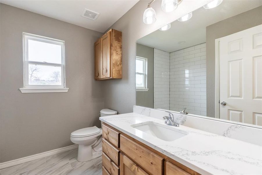 Furnished interior view inside a new home in , Coleman (Image 4). Furnished interior view inside a new home in , Coleman (Image 4).
